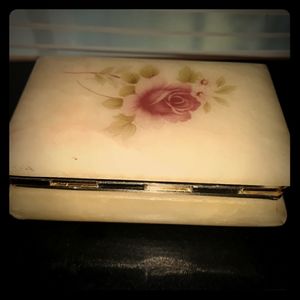 COPY - Vintage Jewelry Box